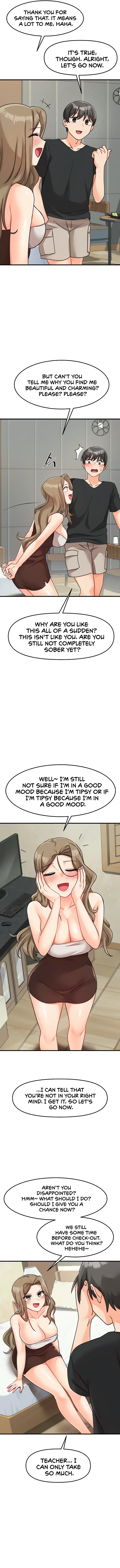 Pleasure Dorm Chapter 32 page 10 - 