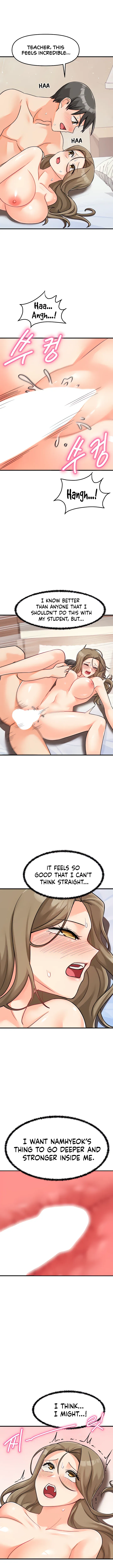 Pleasure Dorm Chapter 33 page 12 - 