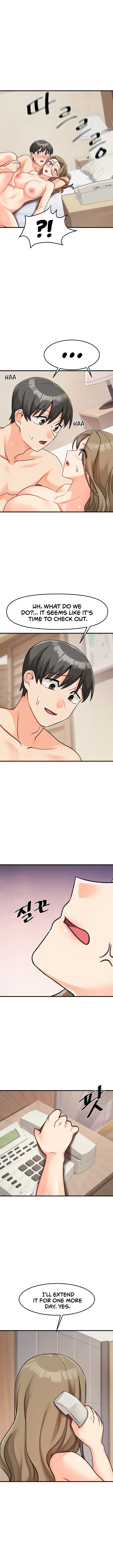 Pleasure Dorm Chapter 33 page 13 - 