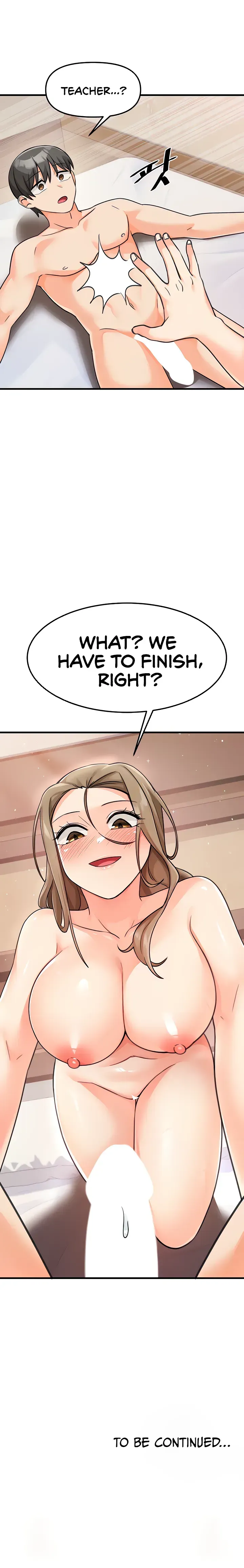 Pleasure Dorm Chapter 33 page 14 - 