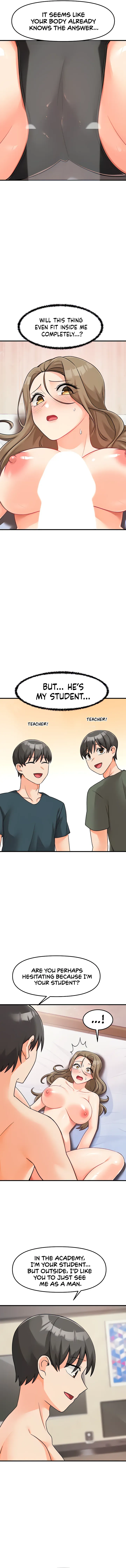 Pleasure Dorm Chapter 33 page 3 - 
