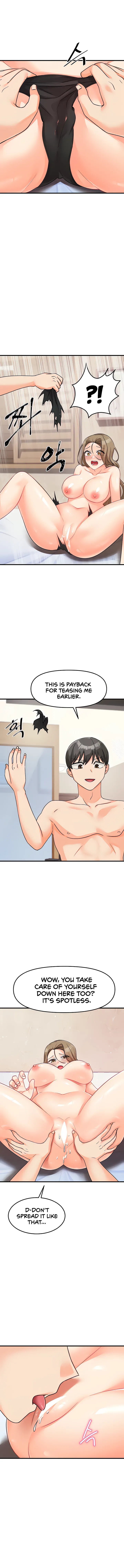 Pleasure Dorm Chapter 33 page 5 - 