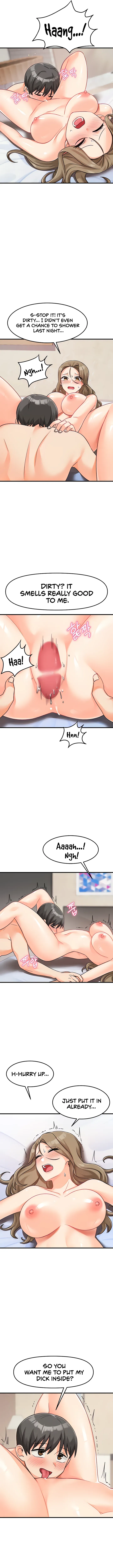 Pleasure Dorm Chapter 33 page 6 - 