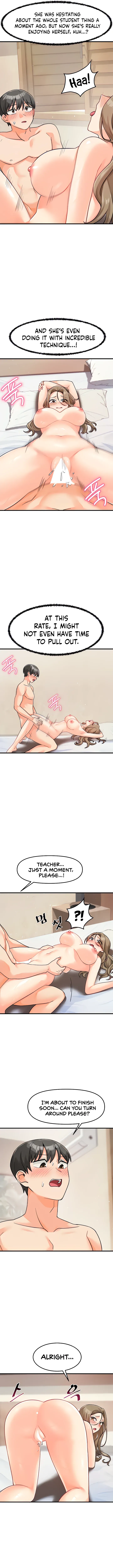 Pleasure Dorm Chapter 34 page 4 - 