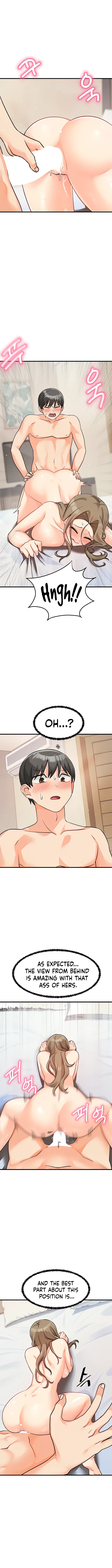 Pleasure Dorm Chapter 34 page 5 - 