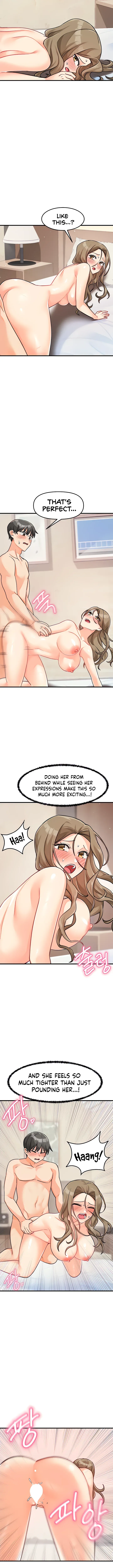 Pleasure Dorm Chapter 34 page 7 - 