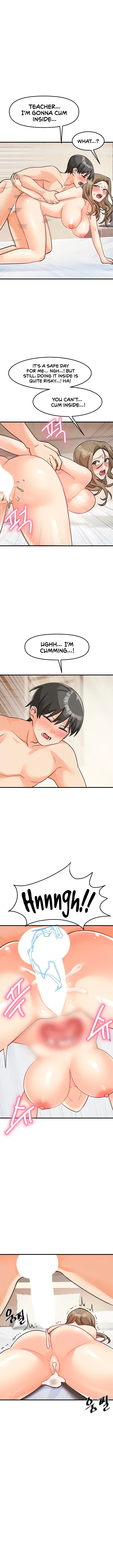 Pleasure Dorm Chapter 34 page 8 - 
