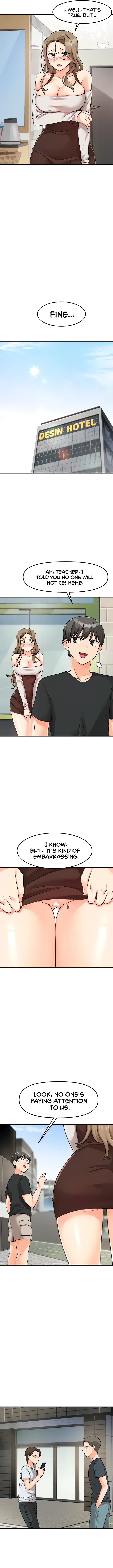 Pleasure Dorm Chapter 34 page 10 - 