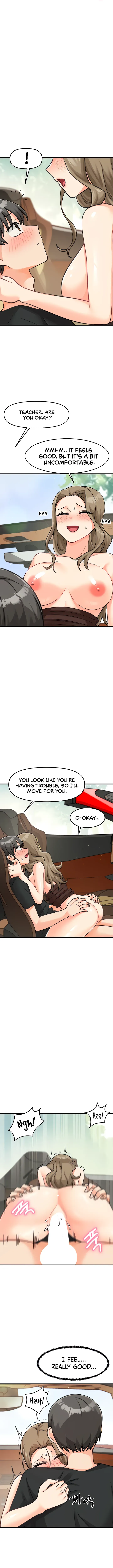Pleasure Dorm Chapter 35 page 12 - 
