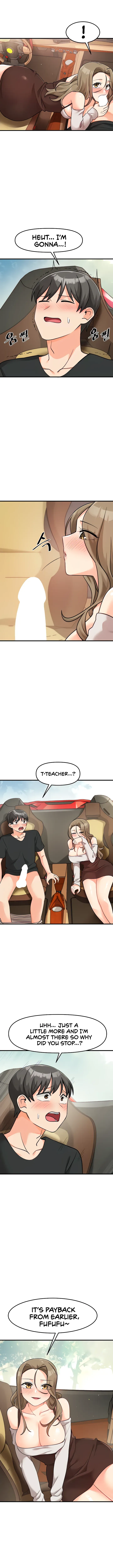 Pleasure Dorm Chapter 35 page 5 - 