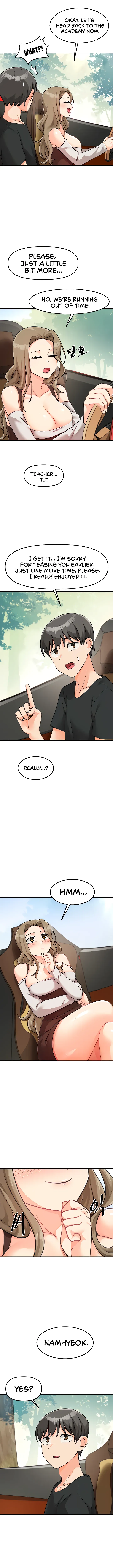 Pleasure Dorm Chapter 35 page 6 - 