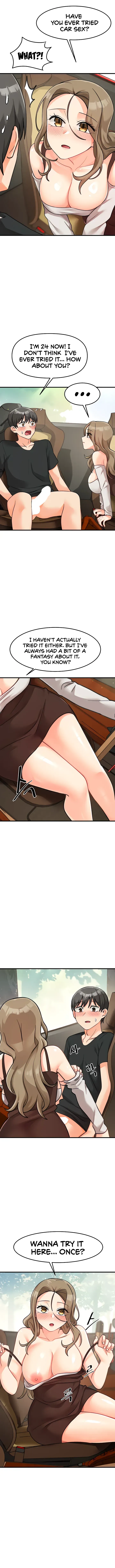 Pleasure Dorm Chapter 35 page 7 - 