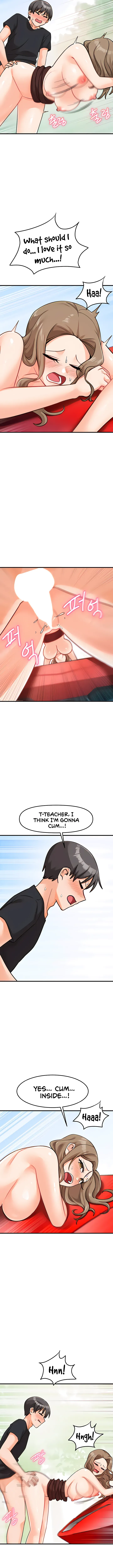 Pleasure Dorm Chapter 36 page 11 - 