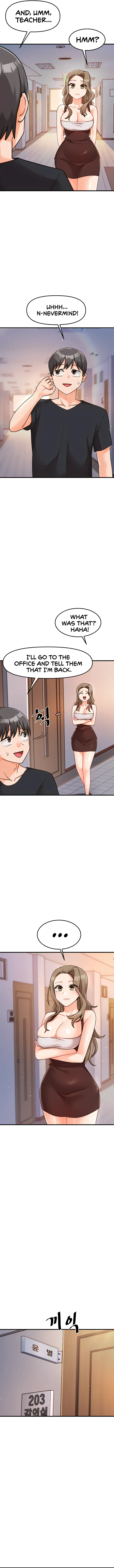 Pleasure Dorm Chapter 36 page 13 - 