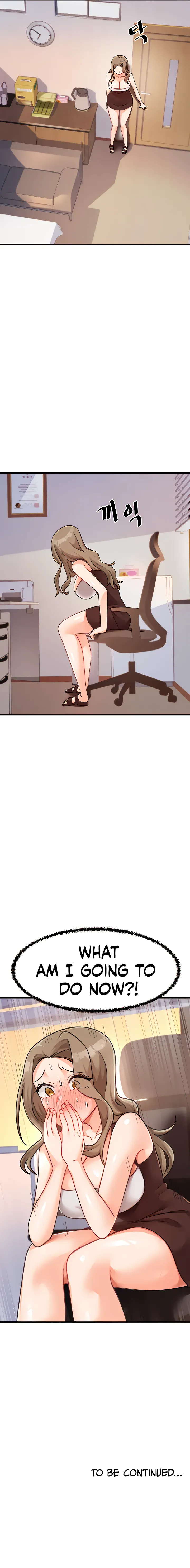 Pleasure Dorm Chapter 36 page 14 - 