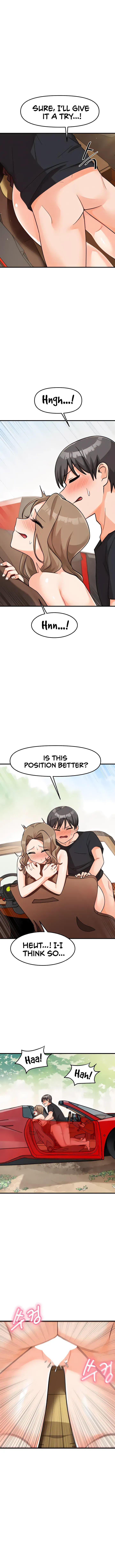 Pleasure Dorm Chapter 36 page 4 - 