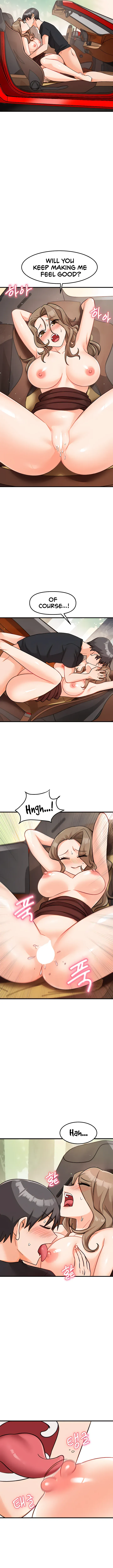 Pleasure Dorm Chapter 36 page 6 - 