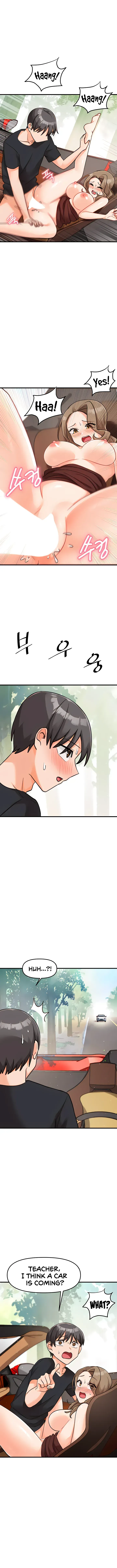 Pleasure Dorm Chapter 36 page 7 - 