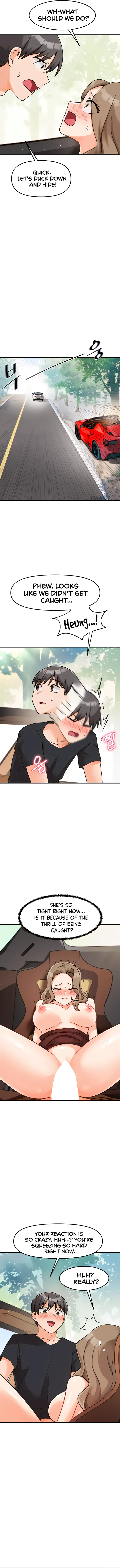 Pleasure Dorm Chapter 36 page 8 - 