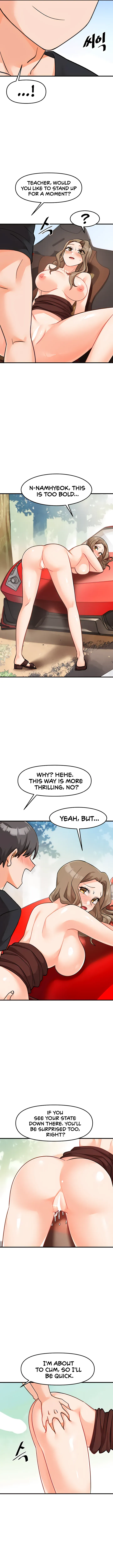 Pleasure Dorm Chapter 36 page 9 - 