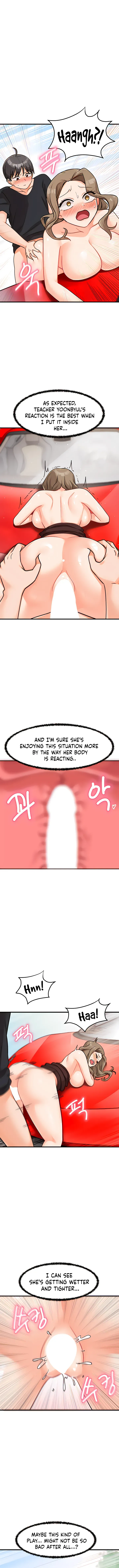 Pleasure Dorm Chapter 36 page 10 - 