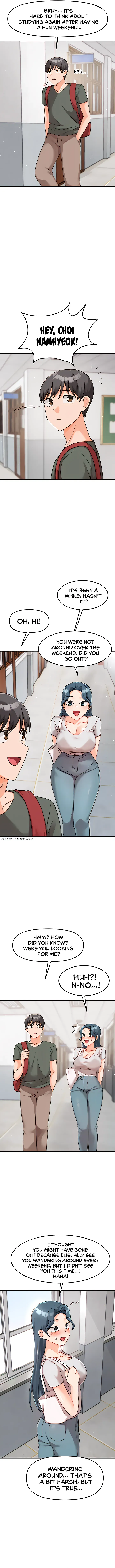 Pleasure Dorm Chapter 37 page 2 - 