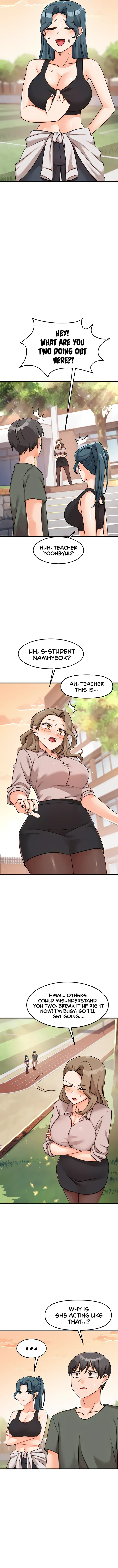 Pleasure Dorm Chapter 37 page 11 - 