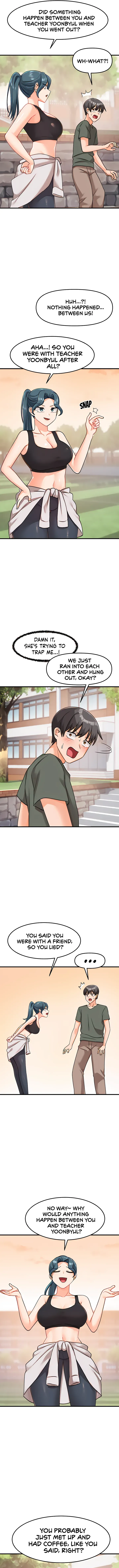 Pleasure Dorm Chapter 37 page 12 - 