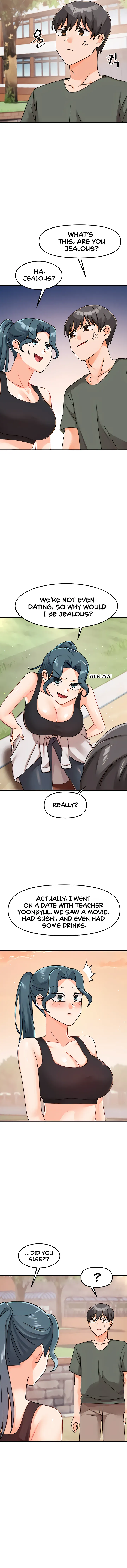 Pleasure Dorm Chapter 37 page 13 - 