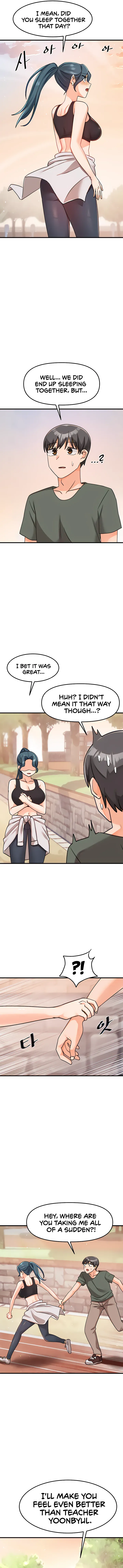 Pleasure Dorm Chapter 37 page 14 - 
