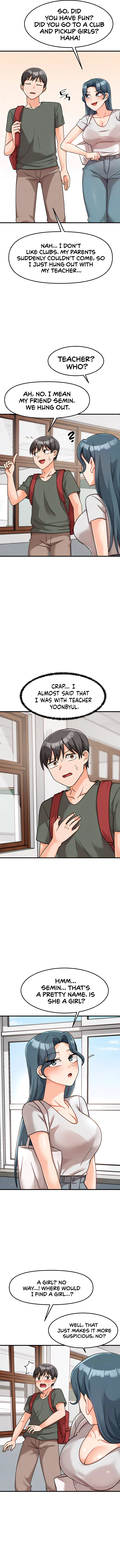 Pleasure Dorm Chapter 37 page 3 - 