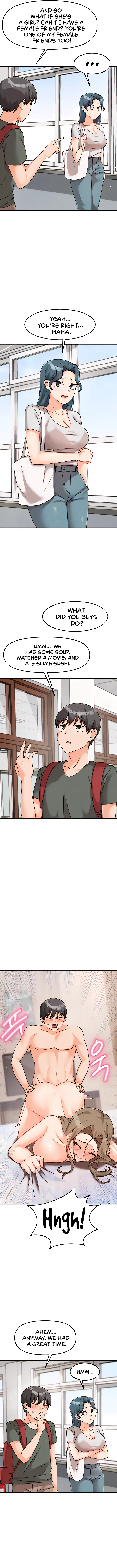 Pleasure Dorm Chapter 37 page 4 - 