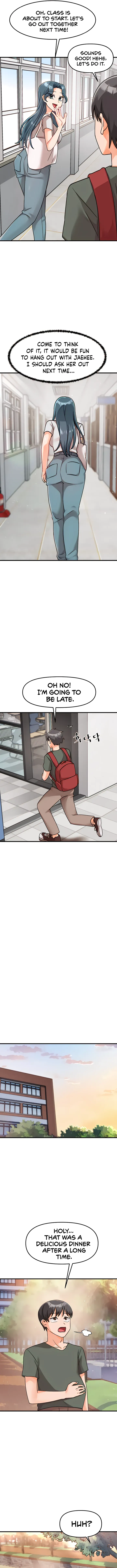 Pleasure Dorm Chapter 37 page 5 - 