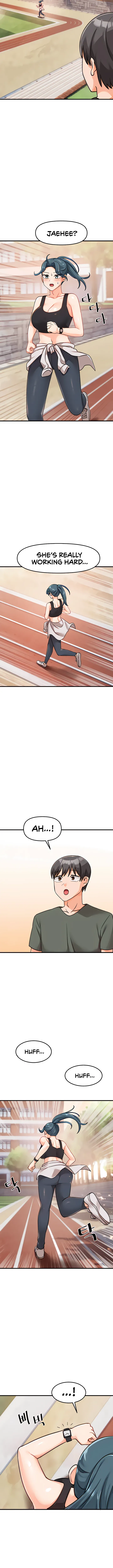 Pleasure Dorm Chapter 37 page 6 - 