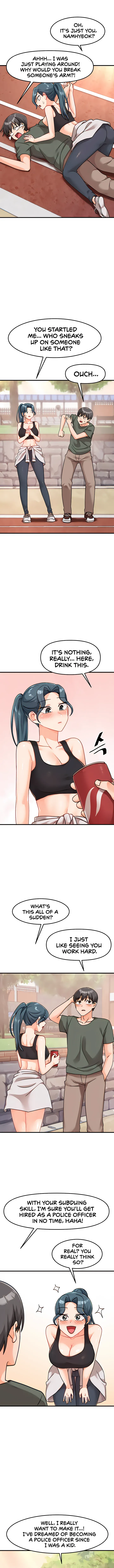 Pleasure Dorm Chapter 37 page 8 - 