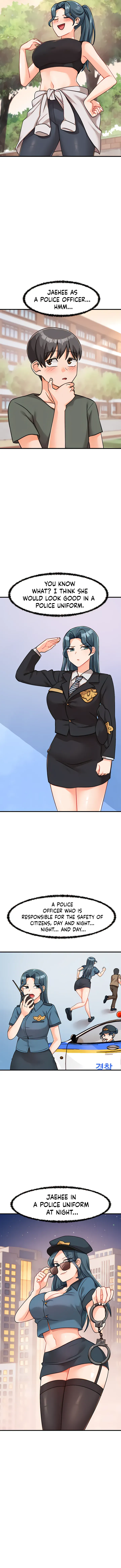 Pleasure Dorm Chapter 37 page 9 - 