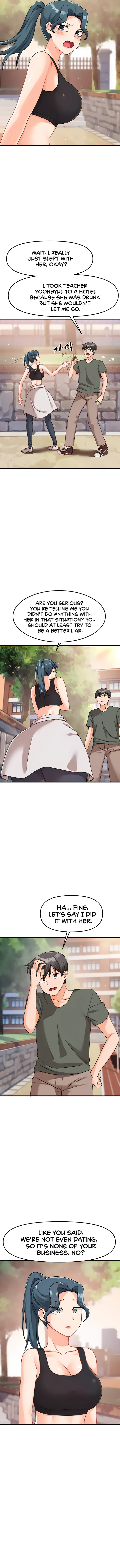 Pleasure Dorm Chapter 38 page 2 - 