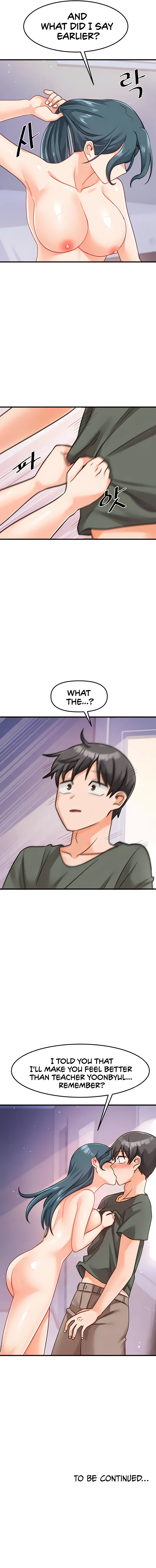Pleasure Dorm Chapter 38 page 14 - 