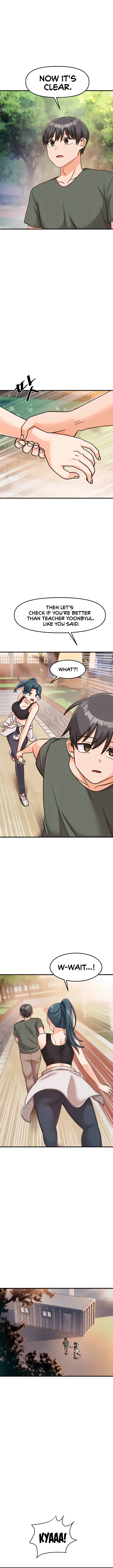 Pleasure Dorm Chapter 38 page 5 - 