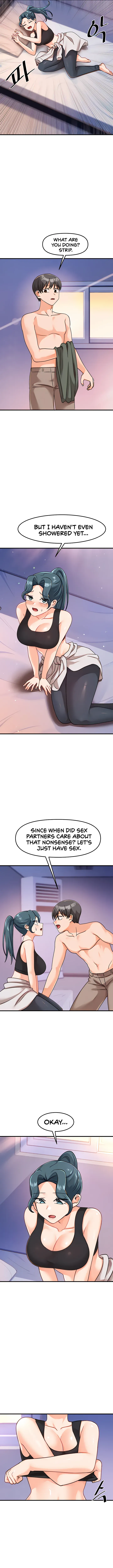 Pleasure Dorm Chapter 38 page 6 - 