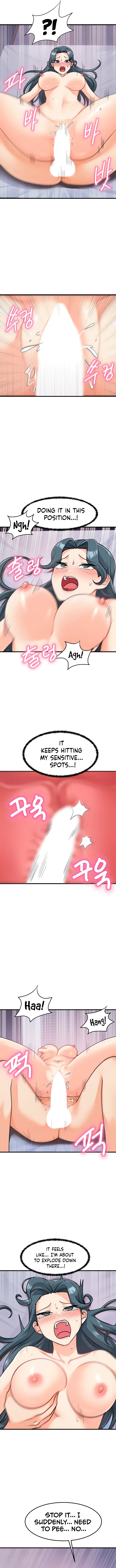 Pleasure Dorm Chapter 40 page 2 - 