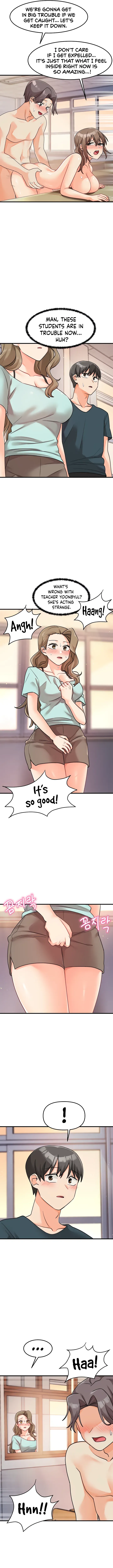 Pleasure Dorm Chapter 40 page 11 - 