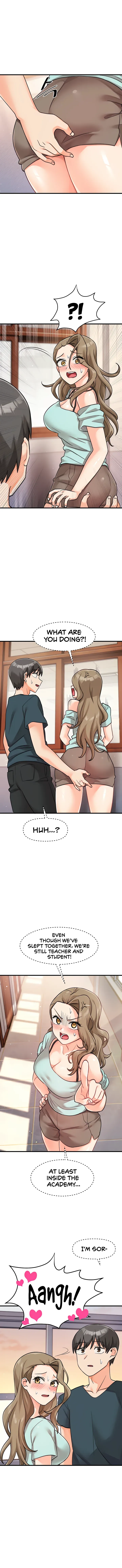 Pleasure Dorm Chapter 40 page 12 - 