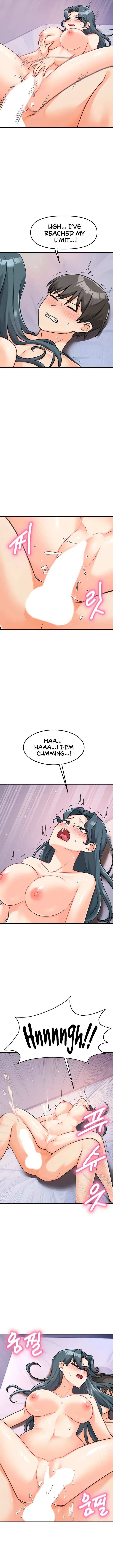 Pleasure Dorm Chapter 40 page 3 - 