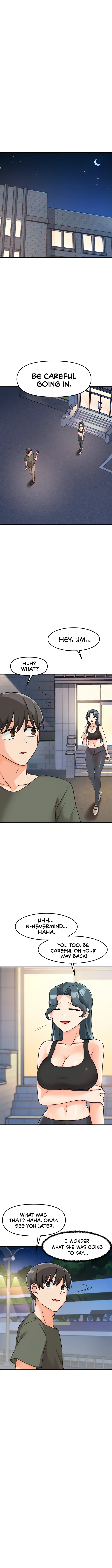 Pleasure Dorm Chapter 40 page 4 - 