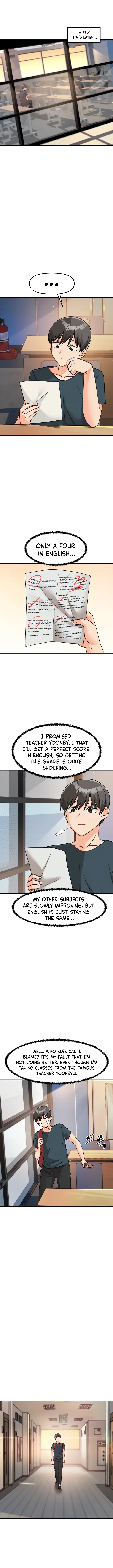 Pleasure Dorm Chapter 40 page 5 - 