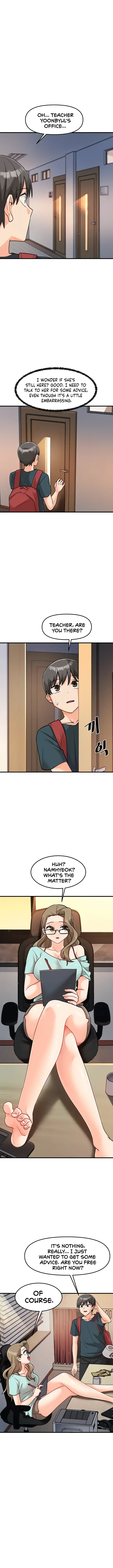 Pleasure Dorm Chapter 40 page 6 - 