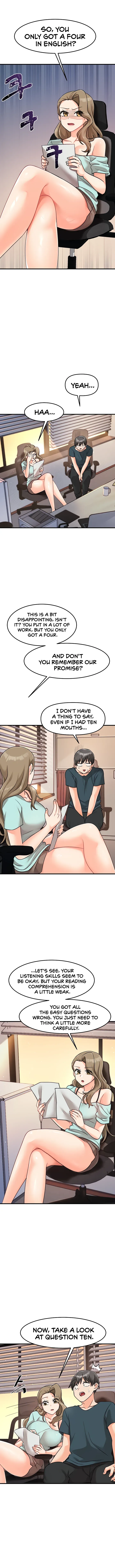 Pleasure Dorm Chapter 40 page 7 - 