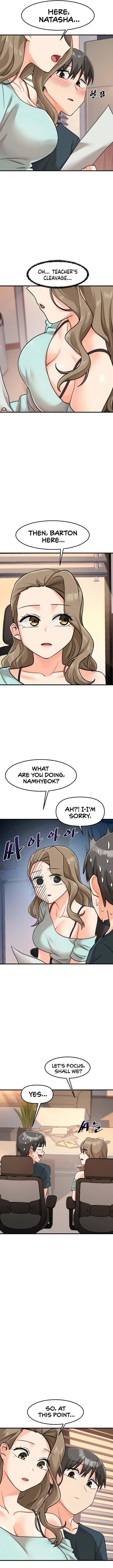 Pleasure Dorm Chapter 40 page 8 - 