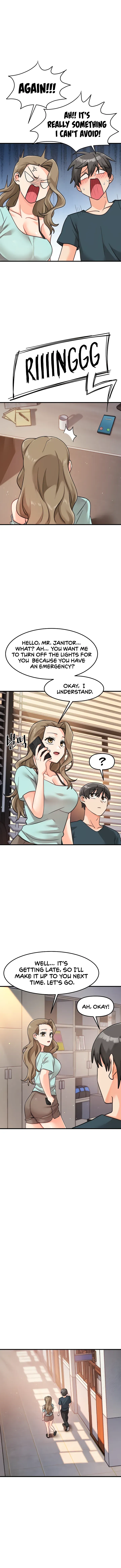 Pleasure Dorm Chapter 40 page 9 - 